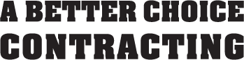 A Better Choice Contracting