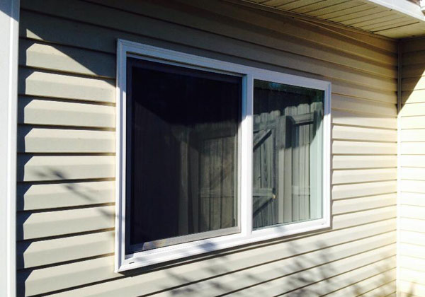 Window Instillation