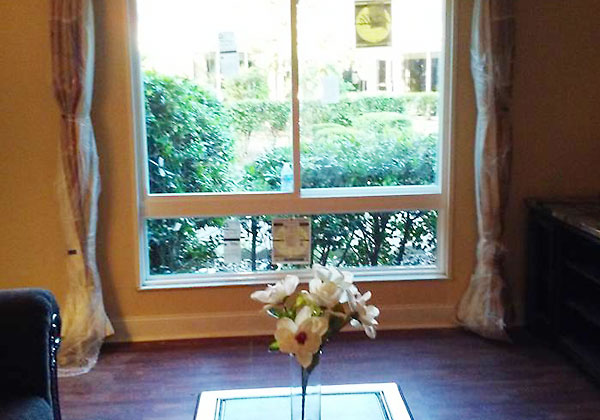 window instillation